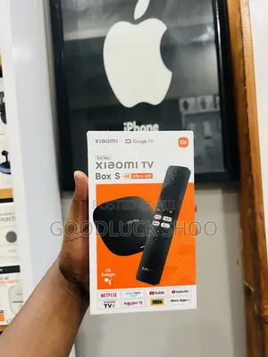 Xiaomi Tv Box 3rd Generation