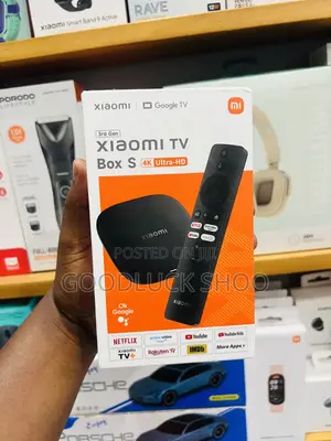 Xiaomi Tv Box 3rd Generation