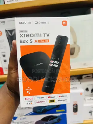 Xiaomi Tv Box 3rd Generation