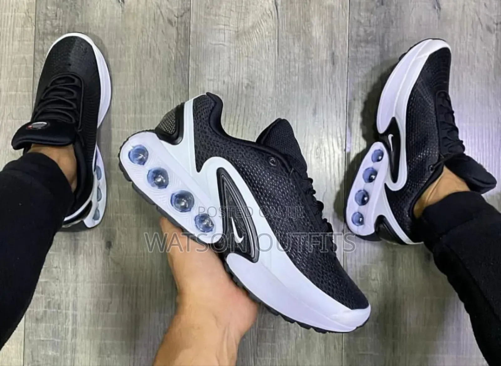 Men's Shoes Very Very Hot