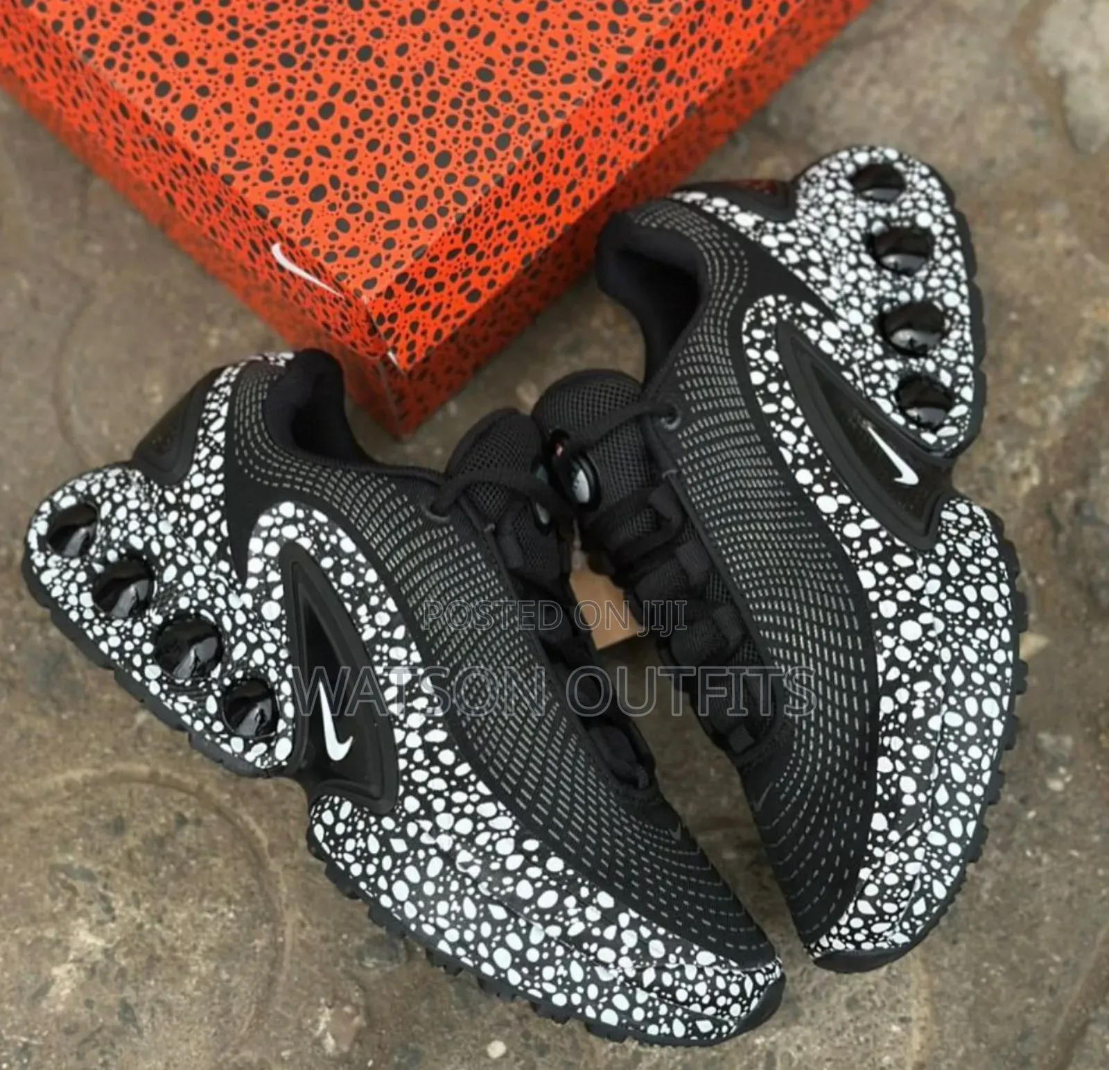 Men's Shoes Very Very Hot