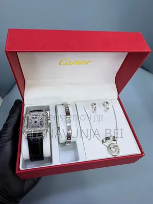 Watch + Accessories Channel Brand Full Box 