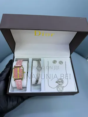 Watch + Accessories Channel Brand Full Box 