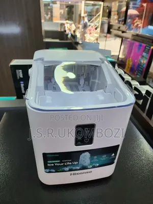 Hisense Ice Maker 12kg: