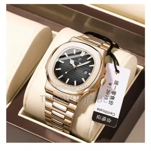 Poedgar Watch  / Full Box