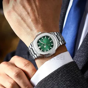 Poedgar Watch  / Full Box