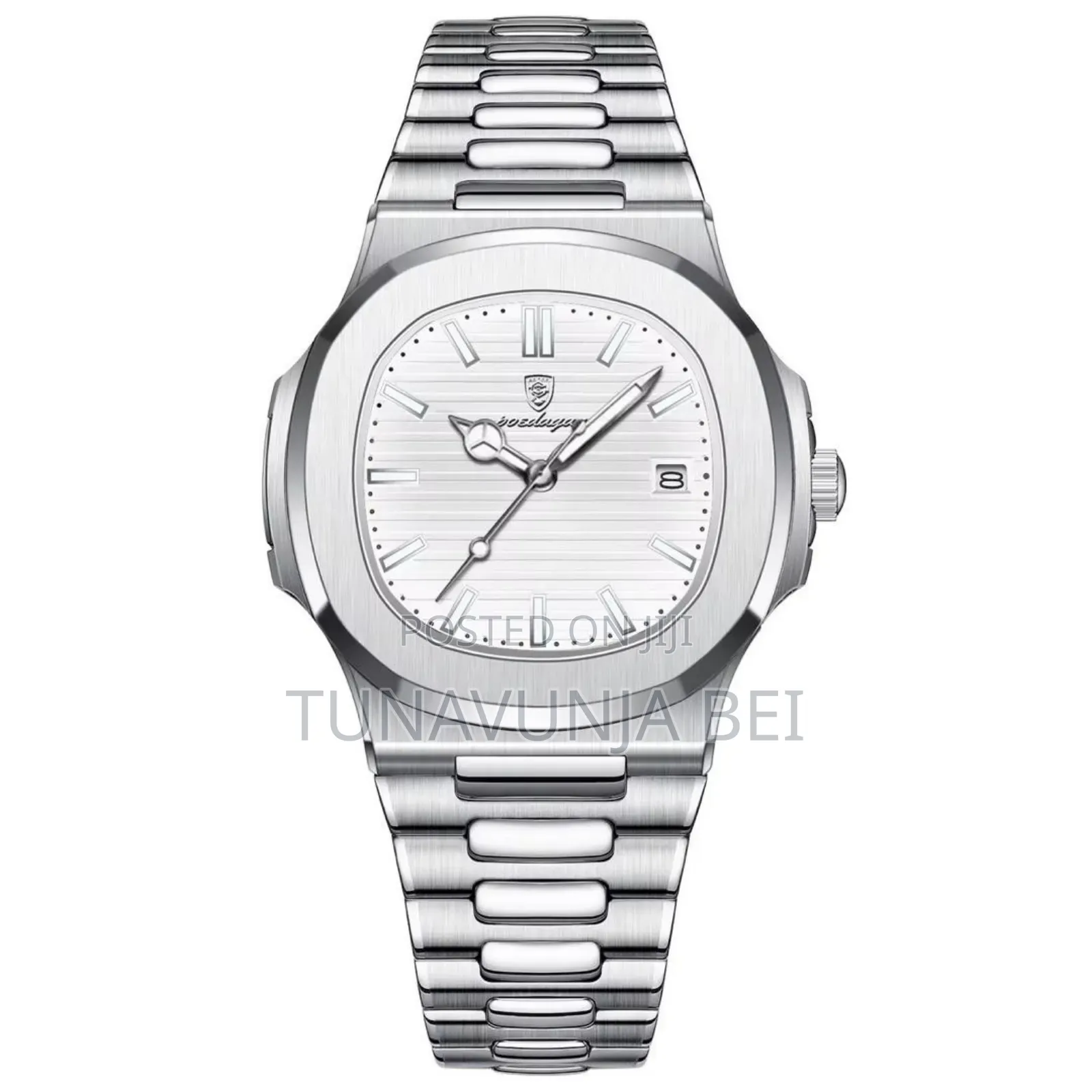 Poedgar Watch  / Full Box
