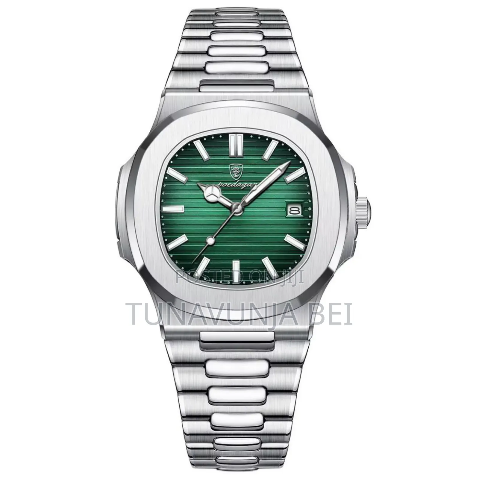 Poedgar Watch  / Full Box