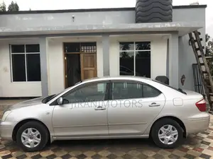 Toyota Premio 1.5 FWD 2005 Silver
