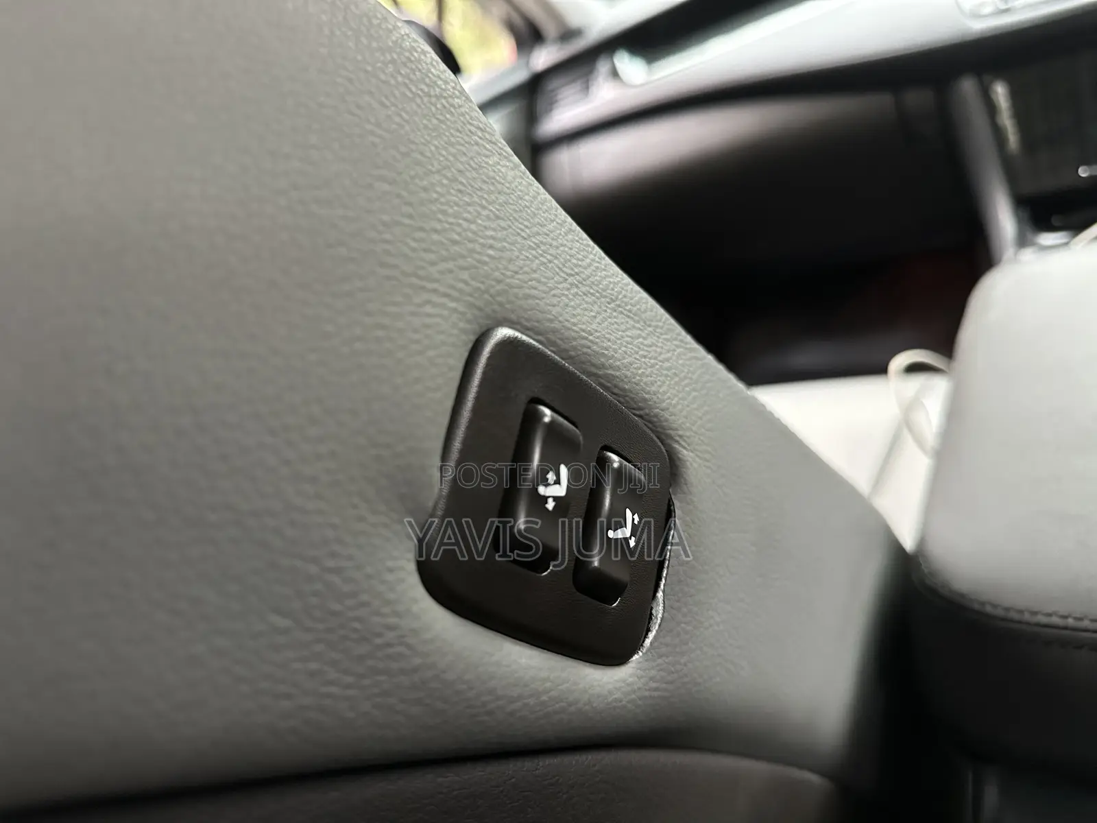 Toyota Crown 2009 Black