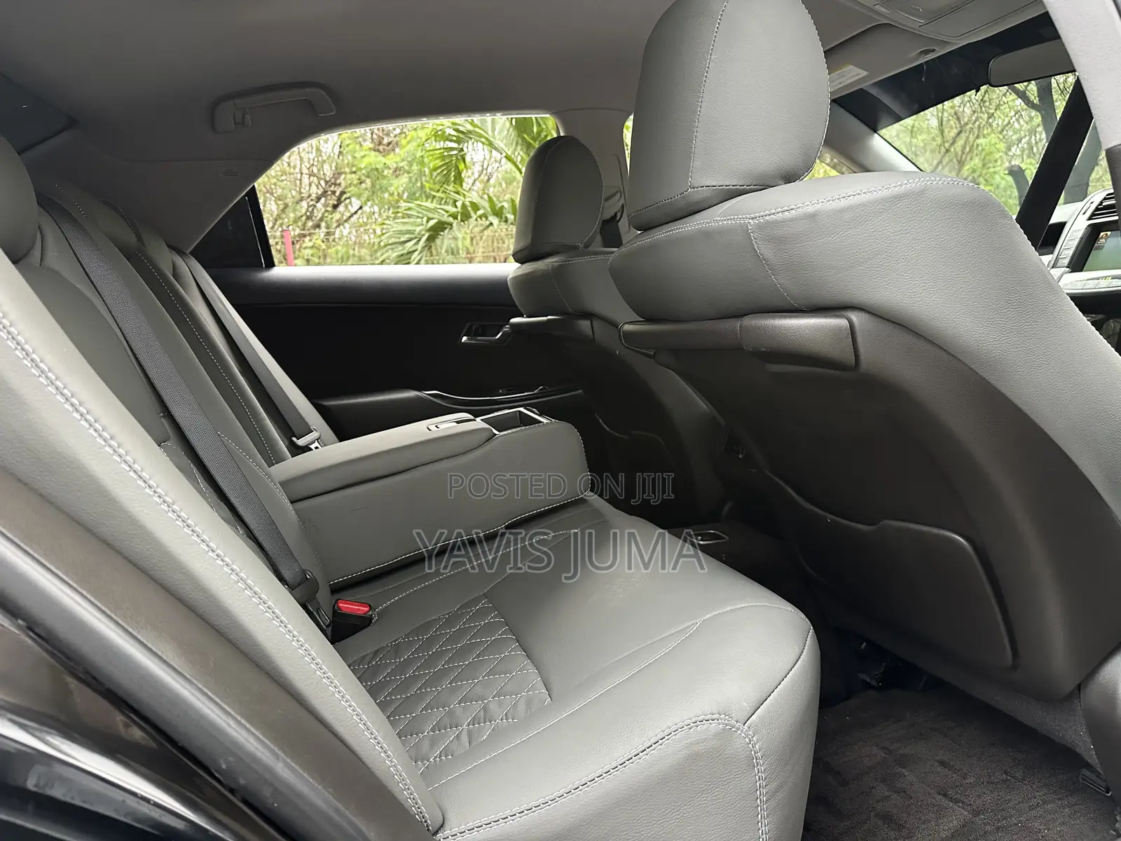 Toyota Crown 2009 Black