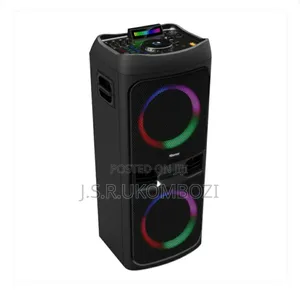Hisense 400w Party Speaker | Hp300
400 Watts