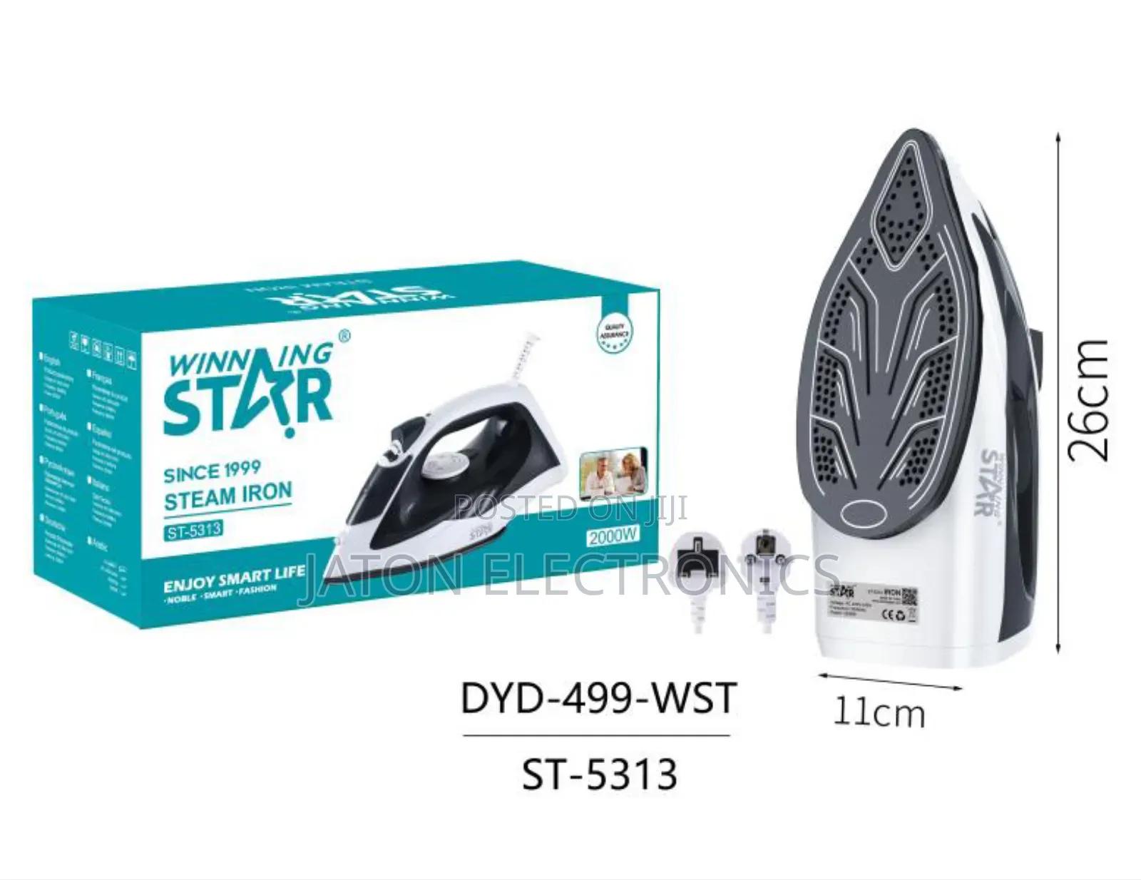 Winningstar Steam Iron