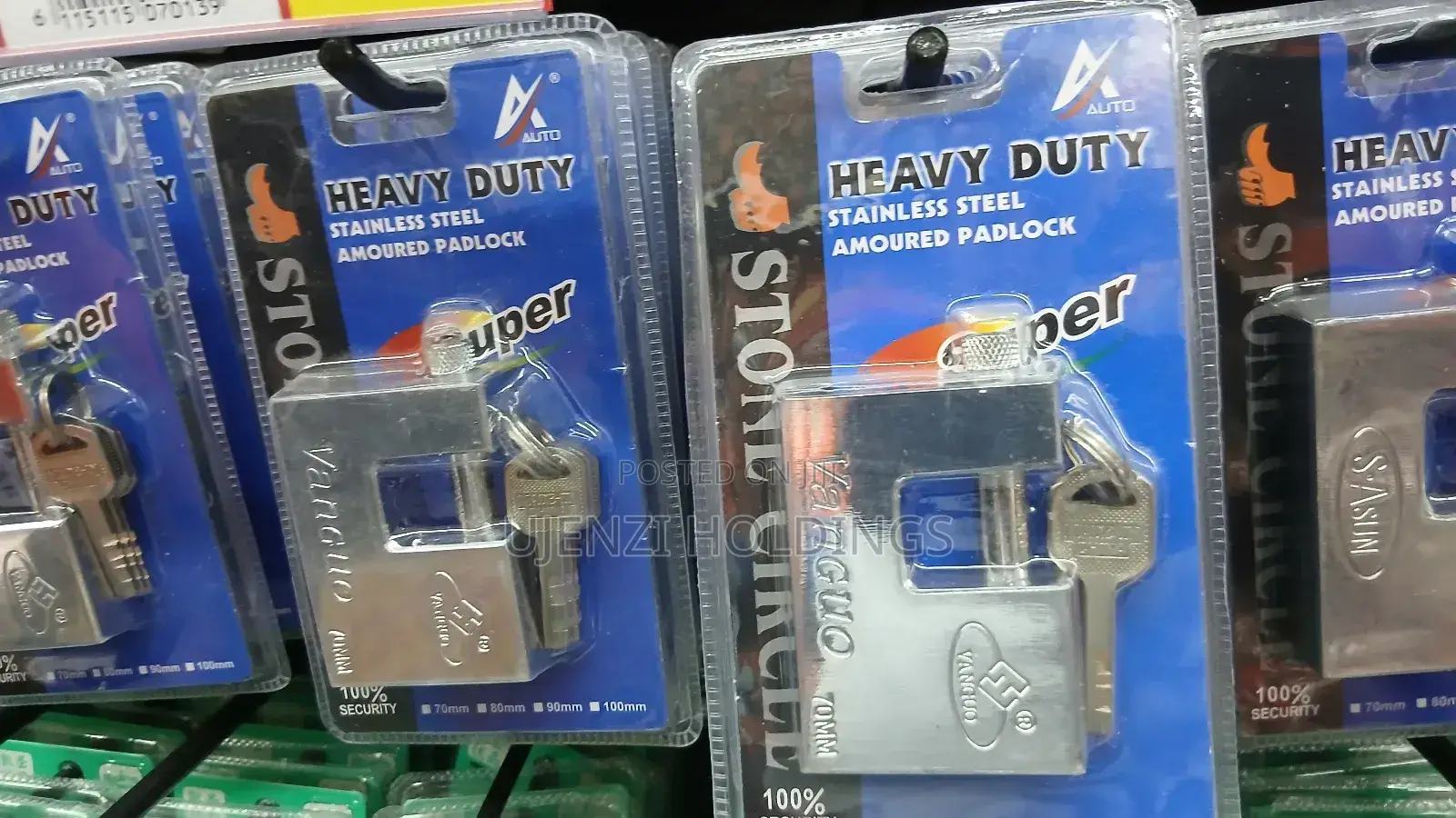 Locks Kufuli Kubwa