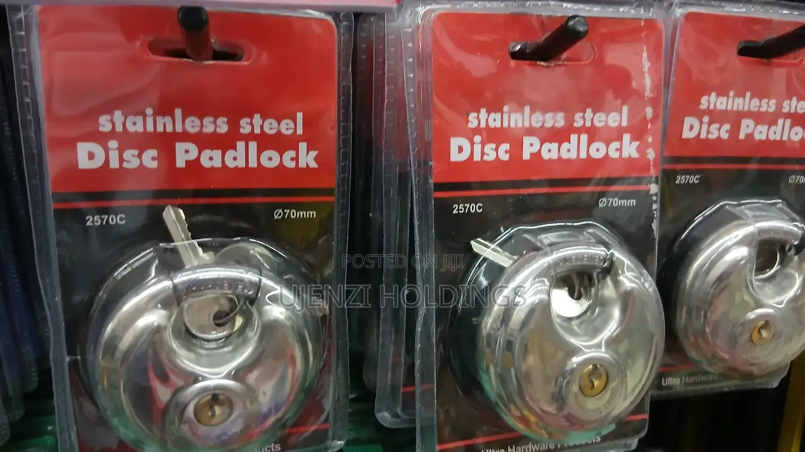 Locks Heavy Big Size 70mm