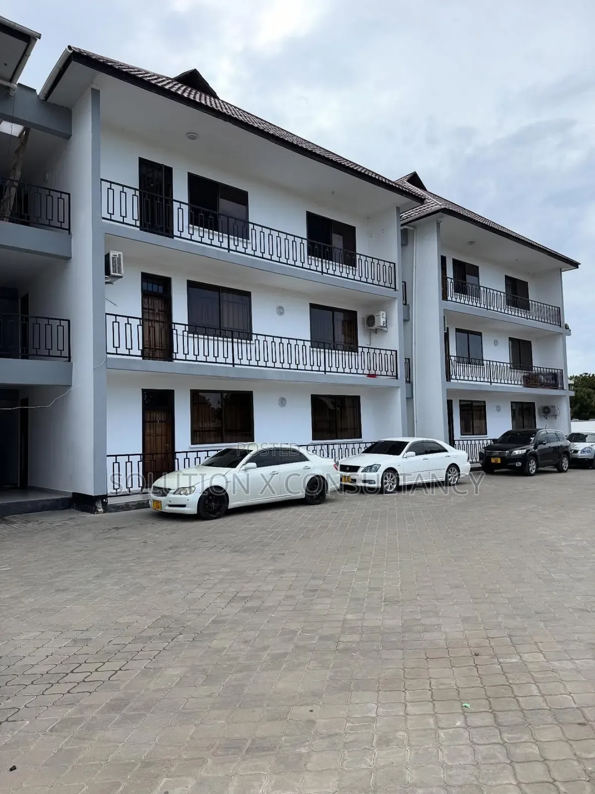 3bdrm Apartment in Kunduchi for rent