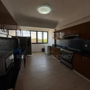 Furnished 3bdrm Apartment in Masaki for rent