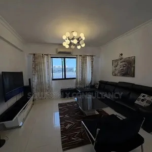 Furnished 3bdrm Apartment in Masaki for rent