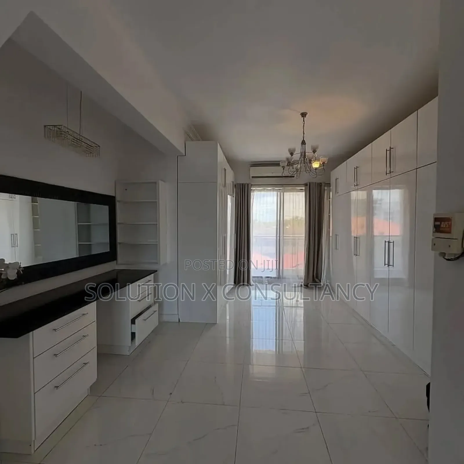 Furnished 3bdrm Apartment in Masaki for rent