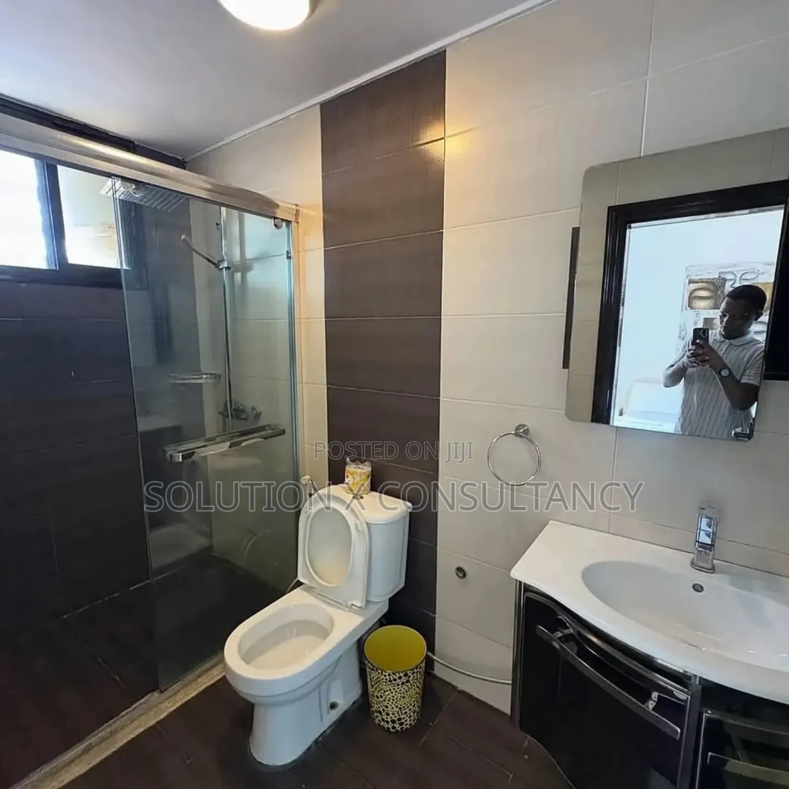 Furnished 3bdrm Apartment in Masaki for rent