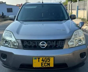 Nissan X-Trail 2008 Silver