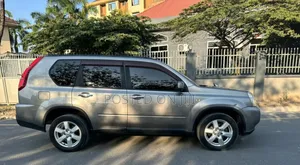 Nissan X-Trail 2008 Silver