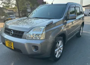 Nissan X-Trail 2008 Silver
