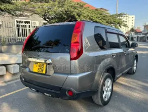 Nissan X-Trail 2008 Silver