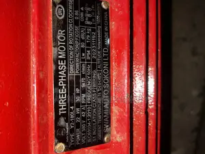 Motor 30hp Three Phase