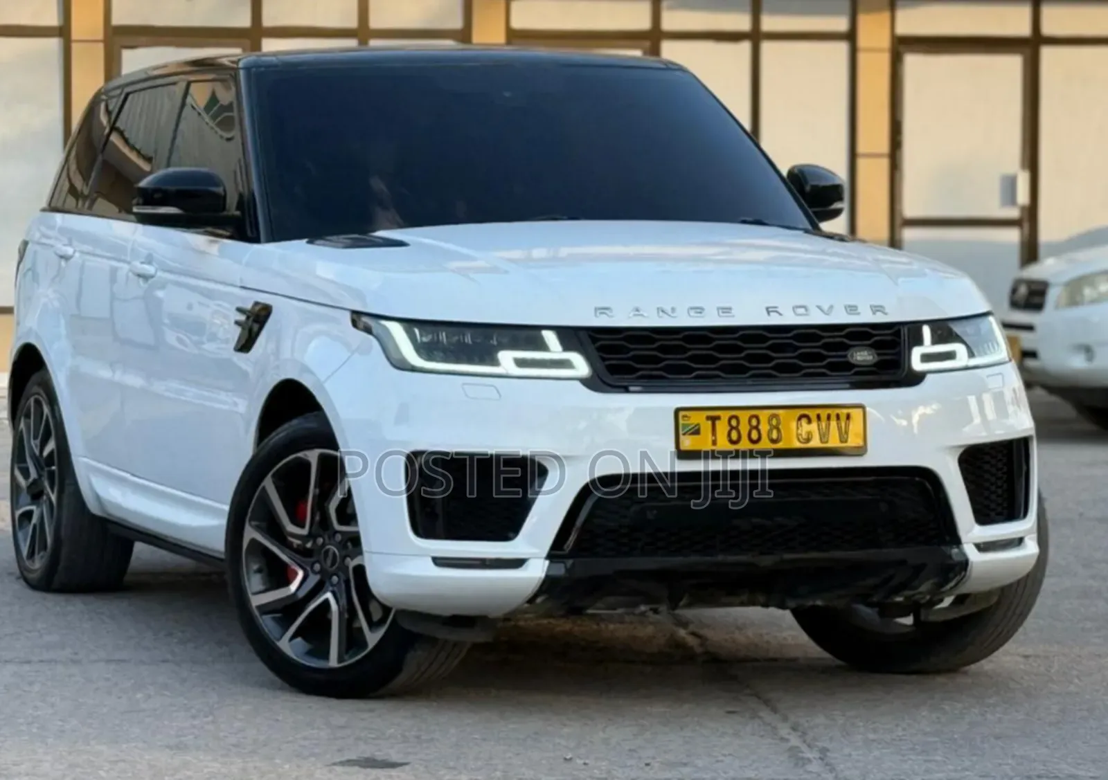 Land Rover Range Rover Evoque 2014 White