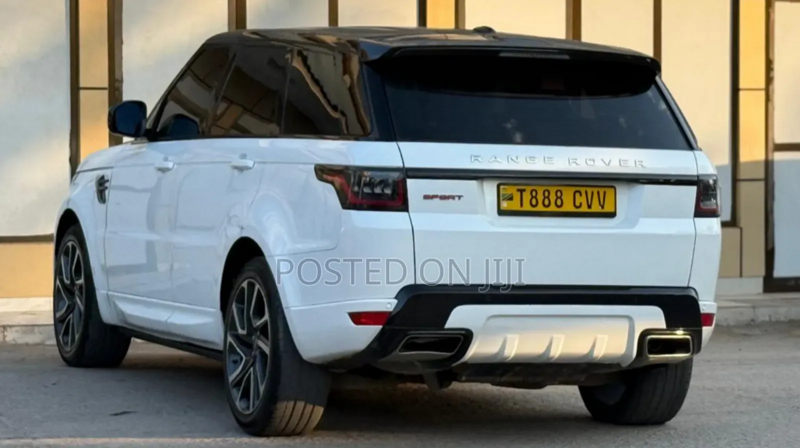 Land Rover Range Rover Evoque 2014 White