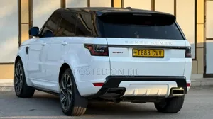 Land Rover Range Rover Evoque 2014 White