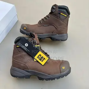 Caterpillar Safety Boots