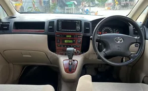 Toyota Corolla Spacio 2006 Gray