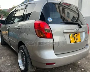 Toyota Corolla Spacio 2006 Gray
