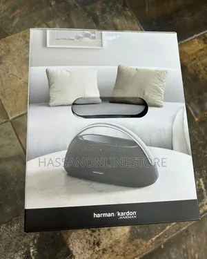 Harman Kardon Go + Play 3 Portable Bluetooth Speaker