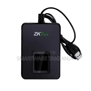 Zk9500 Optical Fingerprint Reader for Pc Mobile | Secure Usb Login