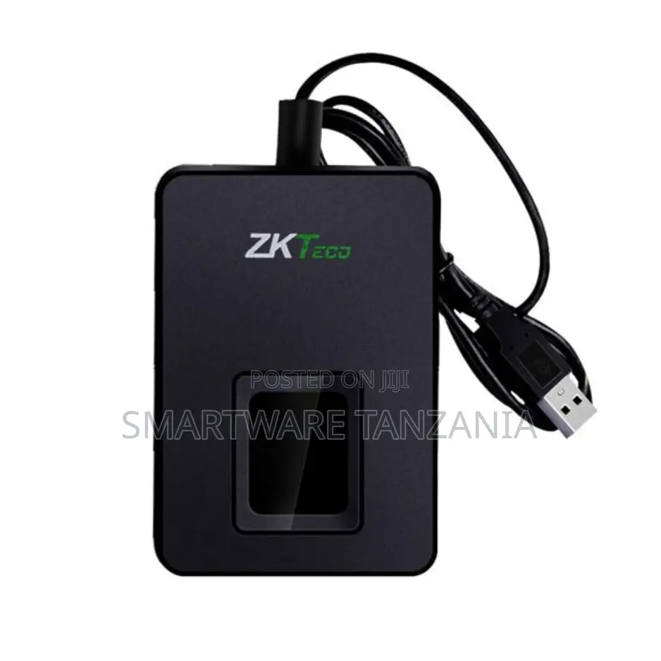 Zk9500 Optical Fingerprint Reader for Pc Mobile | Secure Usb Login