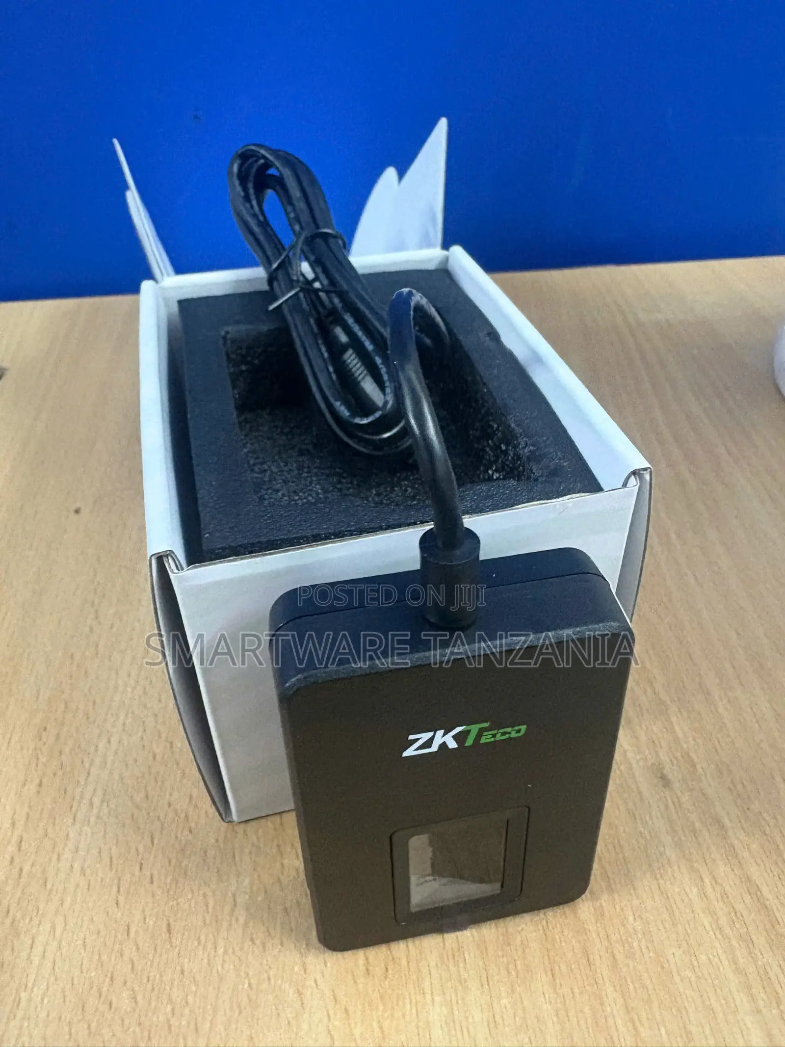 Zkteco Usb Fingerprint Scanner With Free SDK | Access Control