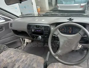 Toyota Townace 1999 White