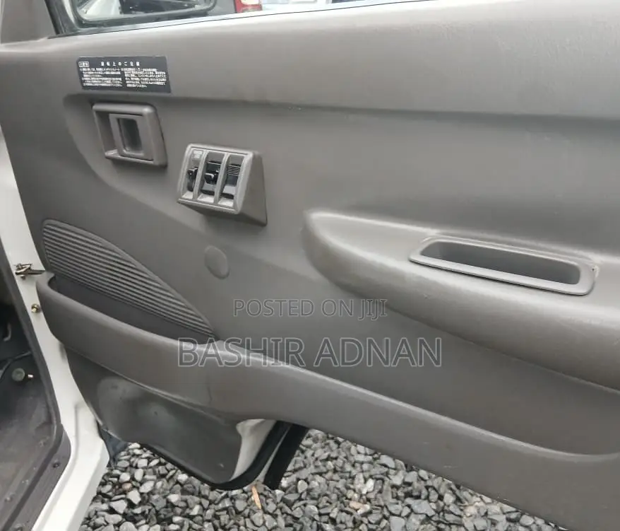 Toyota Townace 1999 White