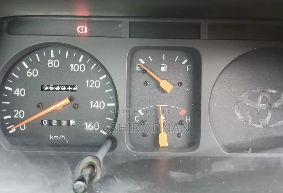 Toyota Townace 1999 White