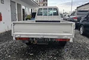 Toyota Townace 1999 White