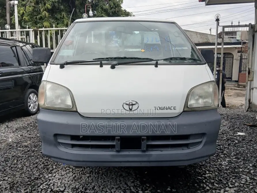 Toyota Townace 1999 White
