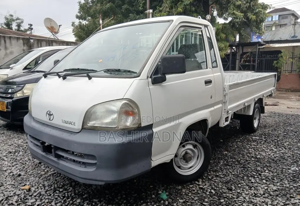 Toyota Townace 1999 White