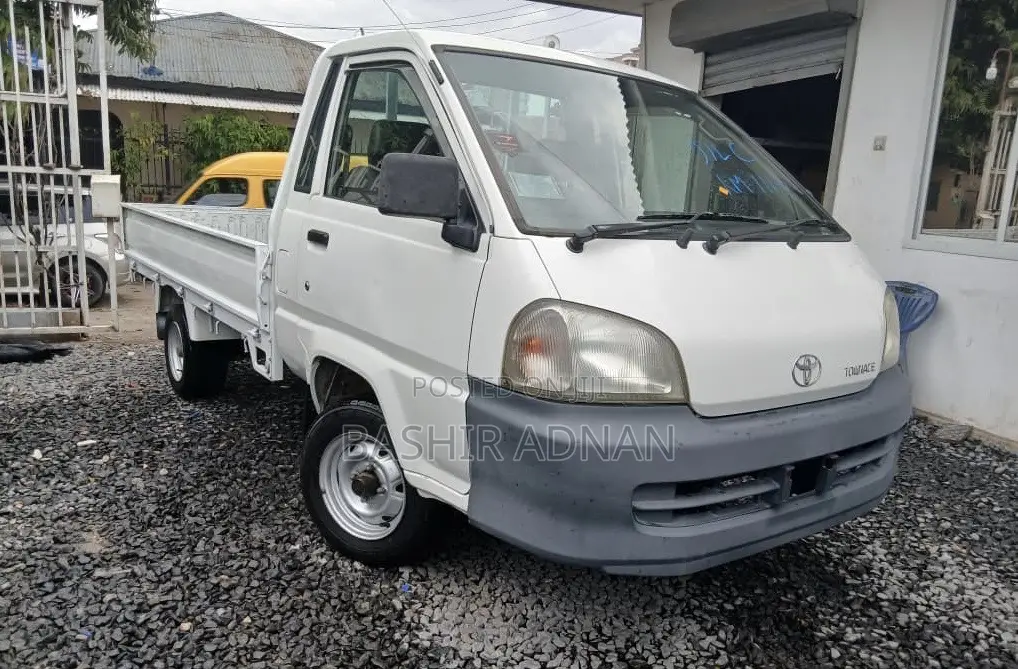 Toyota Townace 1999 White