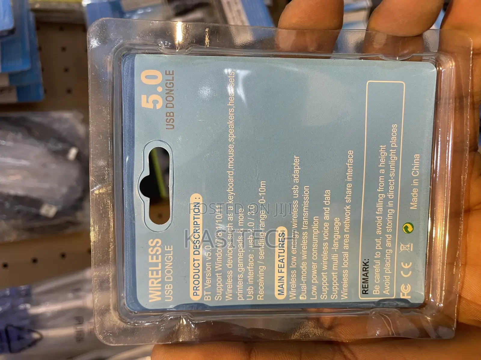 Bluetooth Dongle