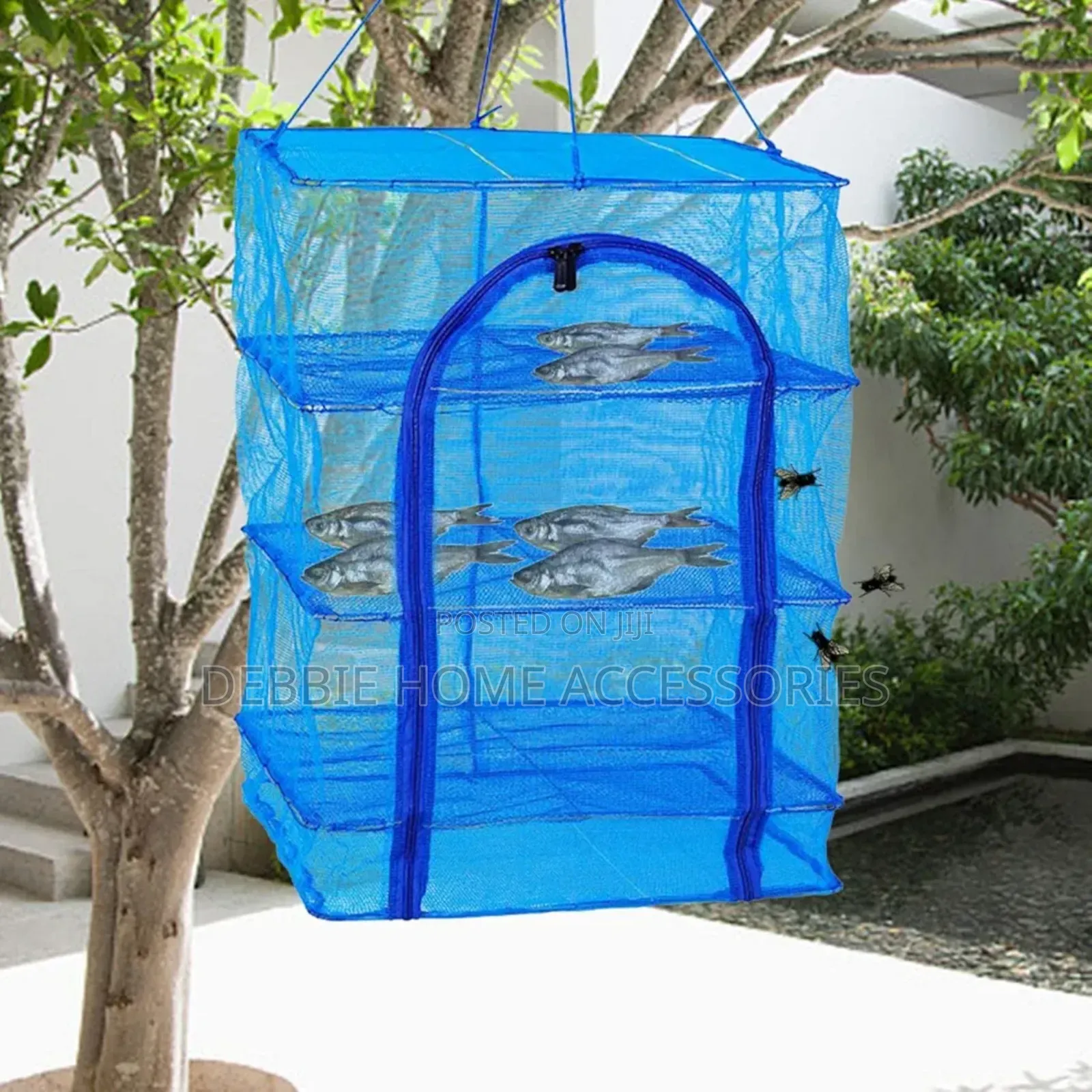 Hanging Drying Net and Foldable