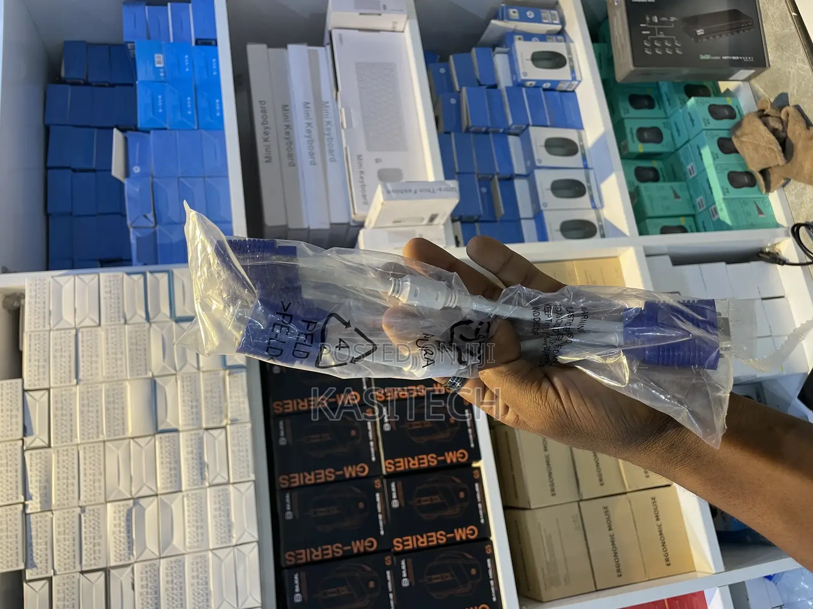 Vga Cable 1 to 2 Pacha