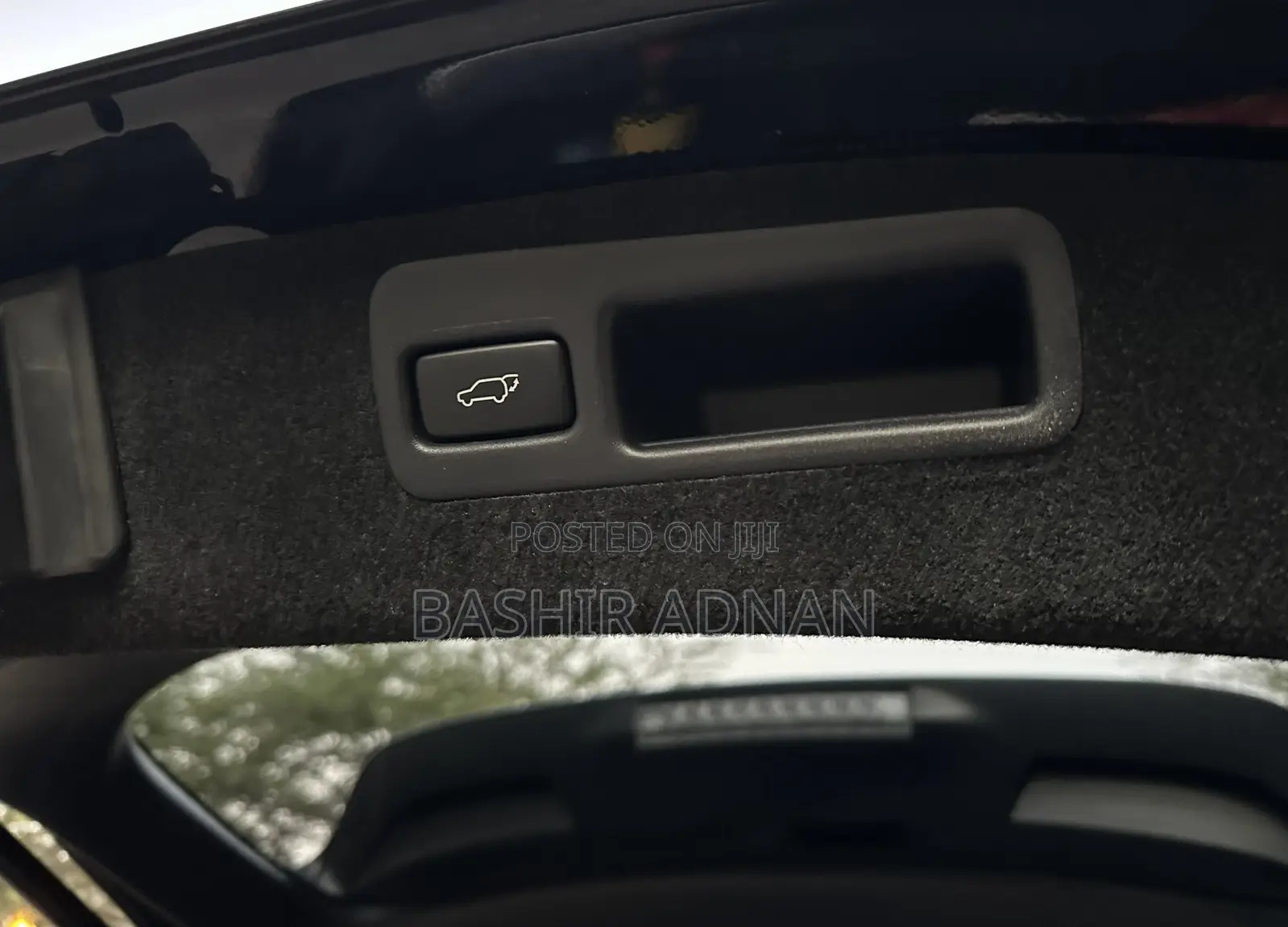 Toyota Harrier 2016 Black